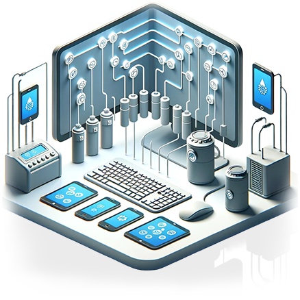 Water Treatment Automation System Image