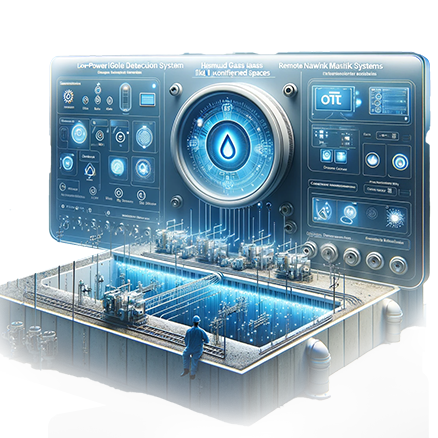 Harmful Gas Measurement Image